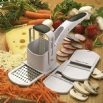 Speed prep slicer