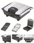 SANDWICH PRESS/Contact grill/press grill/contact grill toaster