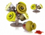 Popsome Herb & Spice Storage