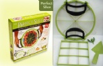 Perfect Slicer Set, Cake Slicer,Bread Slicer