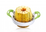 Melon-pineapple slicer