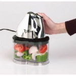 Dualetto Chopper Electric Blender(as seen on tv)