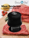 56-Blade Meat Tenderizer