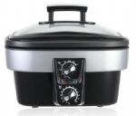 8 in 1 Electric Multi-function Wonder Cooker                                                    8 in 1 Electric Multi-function Wonder Cooker