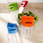 Plastic Salad Hands