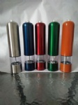 Colorful Electric Salt & Pepper Miller