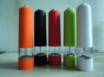 Colorful Electric Salt & Pepper Miller