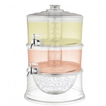 2 Layer Beverage Dispenser