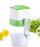 Plastic Manual Ice Crusher