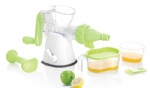 Hand Shaking Commercial Juicer