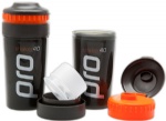 Sport shaker bottles