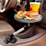 Car Swivel tray Car Swivel Saucer