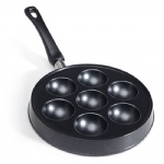 7 Cells Pancake Puff Pan as Seen on TV