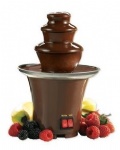 Electronic Chocolate Fondue Fountain