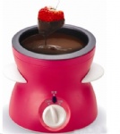 China electric chocolate melting pot