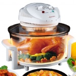 Halogen Oven vs Microwave