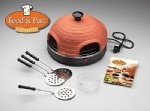 Electric pizza oven /baker oven/electric pizza oven/ electric machine